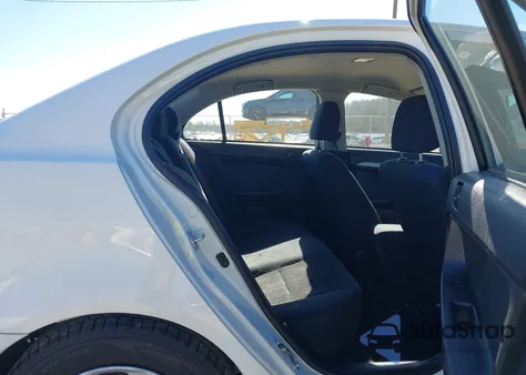 2014 Mitsubishi Lancer Es из США, поврежденный, VIN JA32U2FU9EU016277